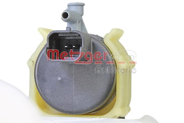 METZGER 2140330 ORIGINAL ERSATZTEIL Waschwasserbehälter, Scheibenreinigung